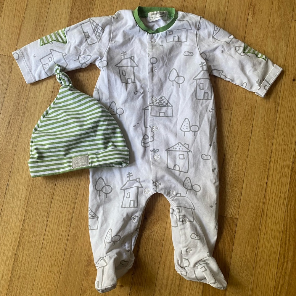 EUC Mayoral baby set